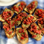 )bruschetta